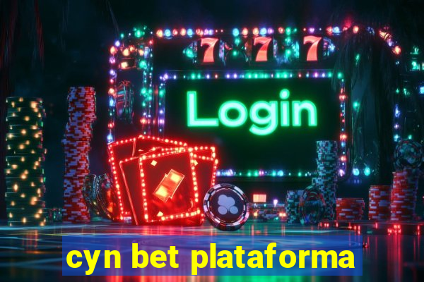 cyn bet plataforma